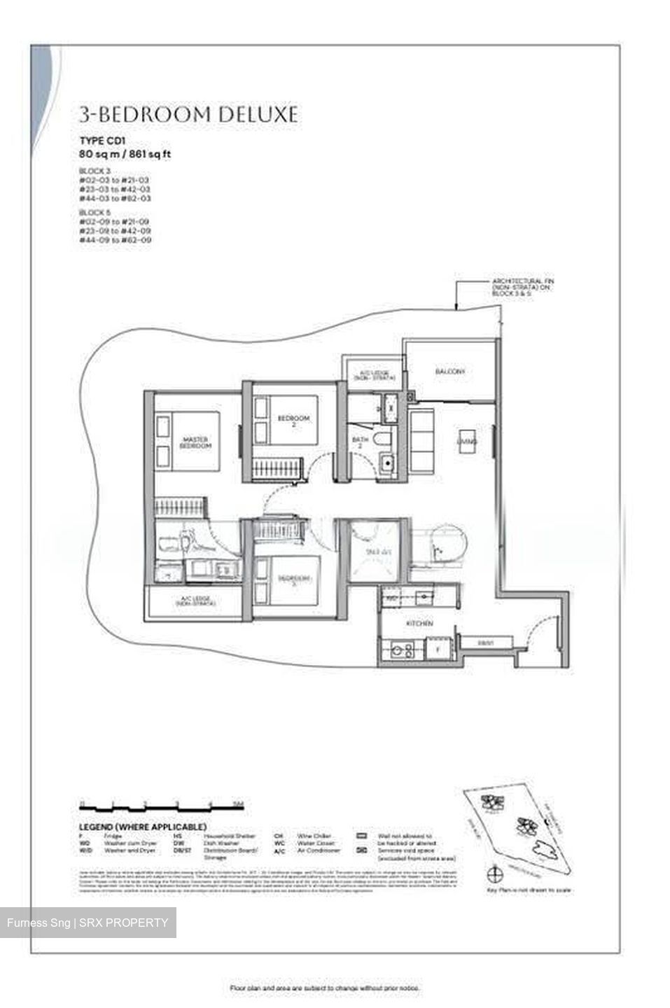 Zyon Grand (D3), Apartment #636165421